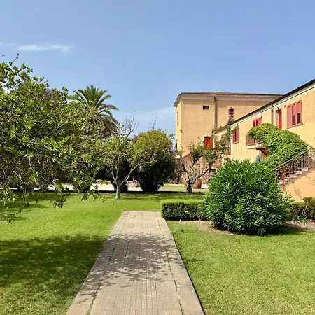 Il Casale Delle Finestre Rosse * Alghero